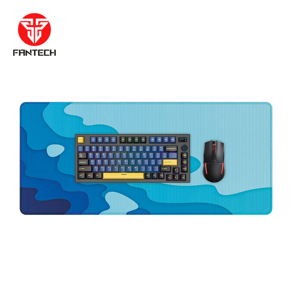 Fantech ATO MP905 Desk Mat - SeaSide Wave Fantech ATO MP905 Desk Mat - SeaSide Wave
